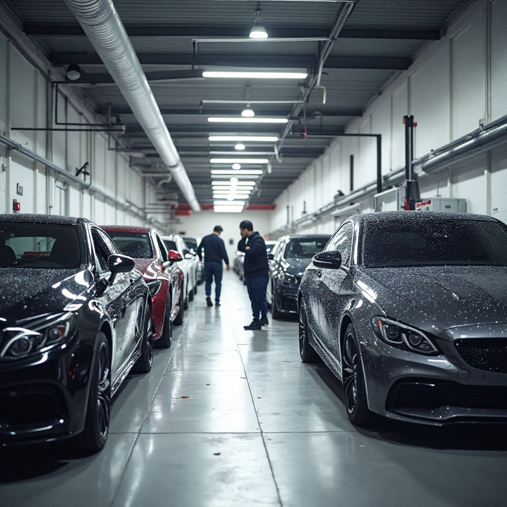 Centrul AutoClean Pro București