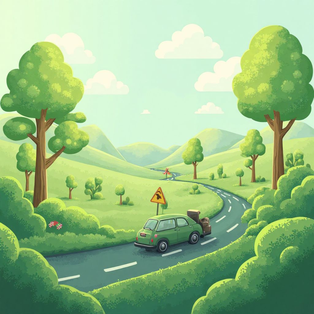 Sfaturi pentru eco-driving