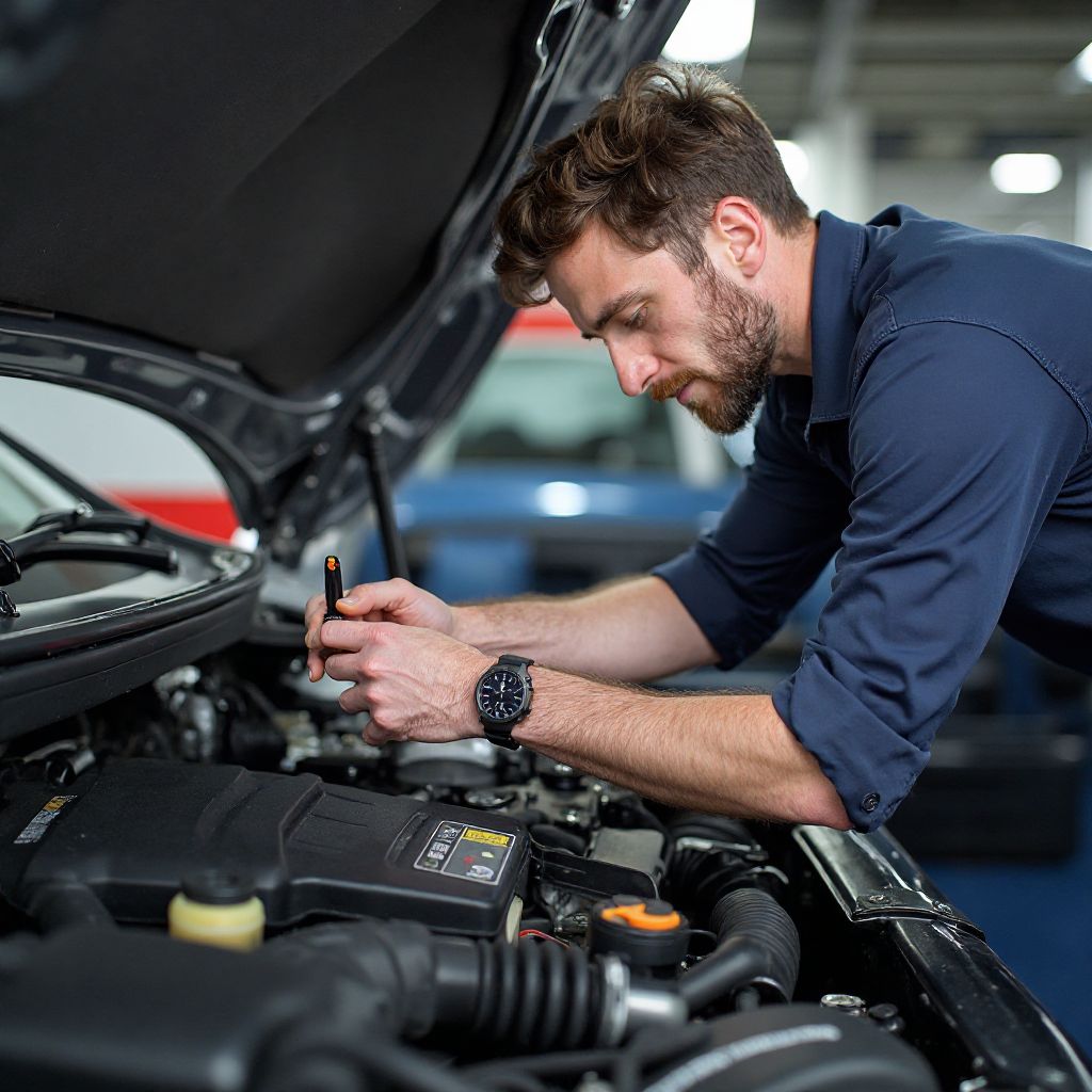 Ghid de întreținere auto