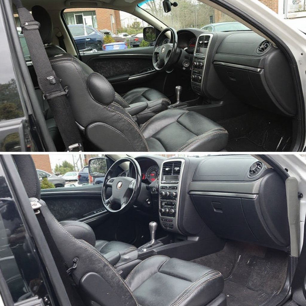 Rezultate garantate de curățare